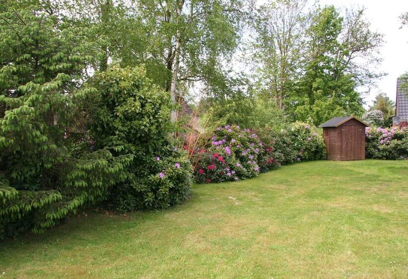 بنسيون Gästehaus Gorch Fock