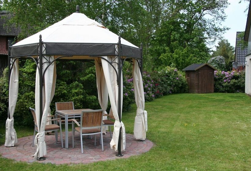 بنسيون Gästehaus Gorch Fock