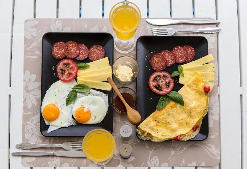 펜션 Guest House Adriatica By Pinch