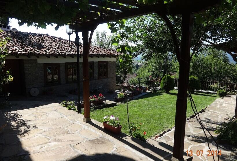 פנסיון Guest House Zarkova Kushta