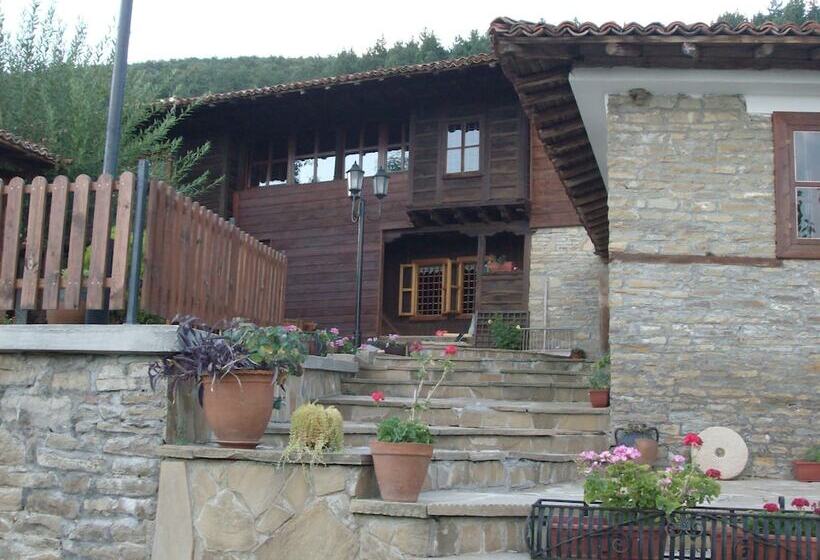 פנסיון Guest House Zarkova Kushta