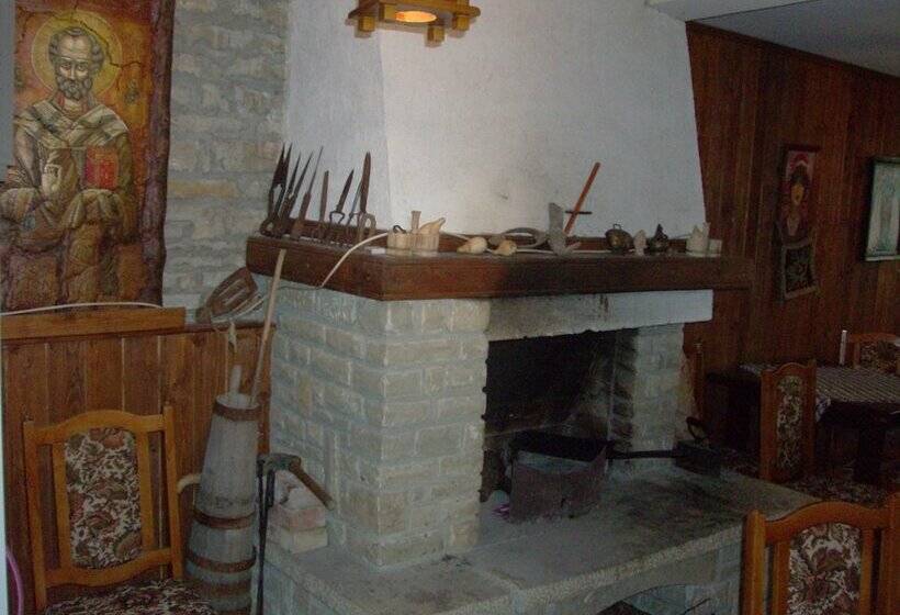 פנסיון Guest House Zarkova Kushta