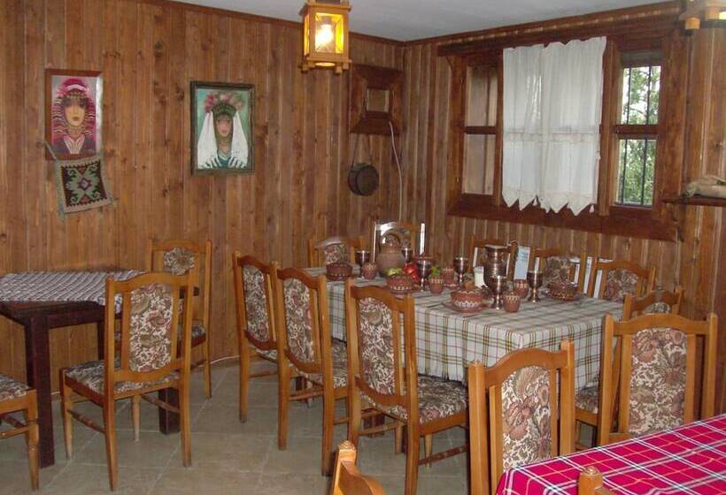 פנסיון Guest House Zarkova Kushta