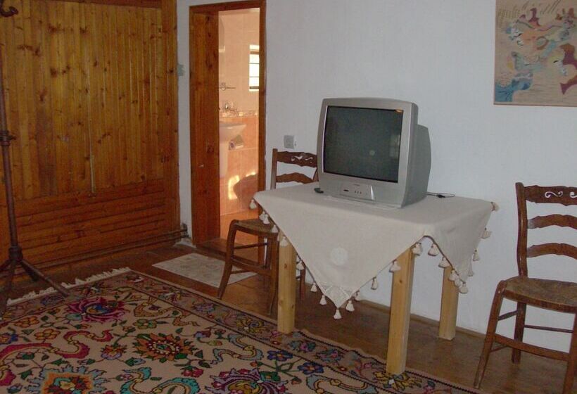 פנסיון Guest House Zarkova Kushta