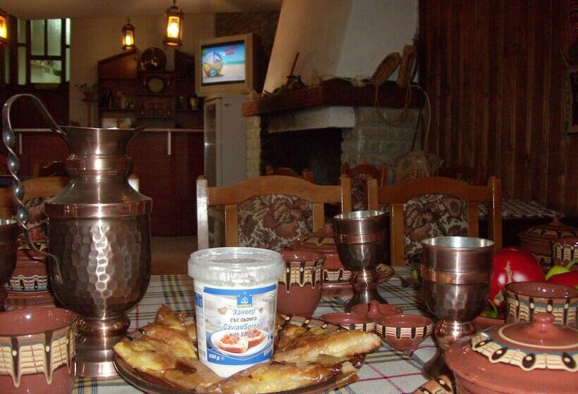 פנסיון Guest House Zarkova Kushta