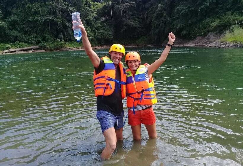 פנסיון Harry & Mimin Homestay