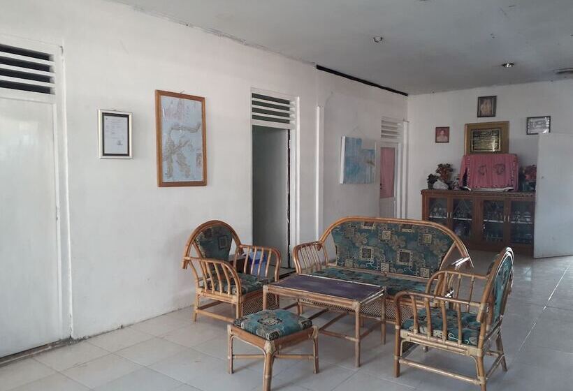 פנסיון Harry & Mimin Homestay