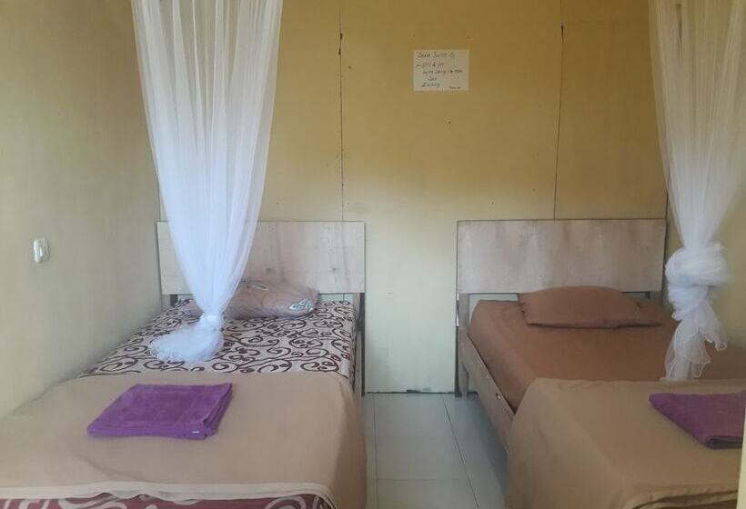 פנסיון Harry & Mimin Homestay