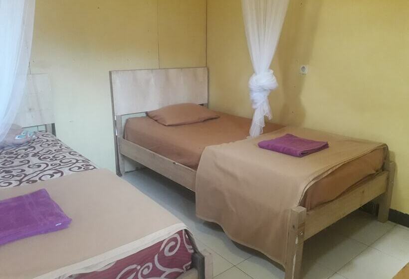 פנסיון Harry & Mimin Homestay