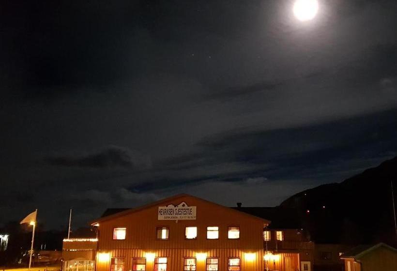 Пансион Henriksen Gjestestue