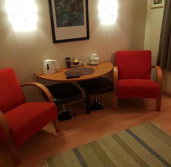 Пансион Henriksen Gjestestue