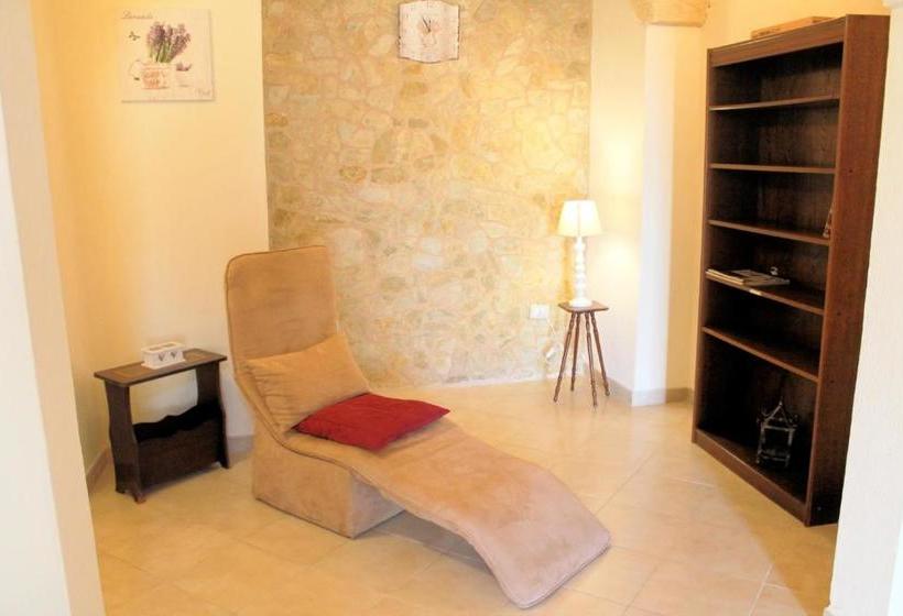 פנסיון Il Giardino Del Castello