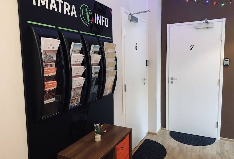 بنسيون Imatran Portti