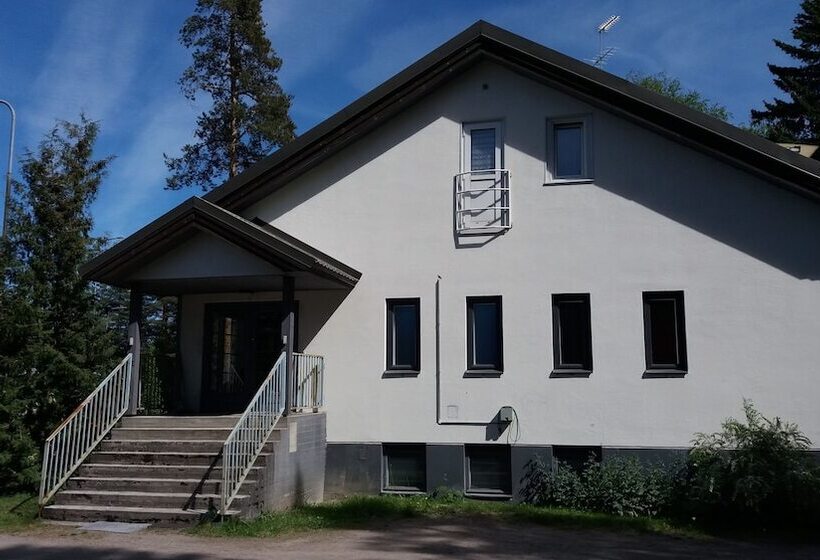 بنسيون Imatran Portti