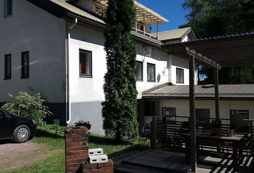 بنسيون Imatran Portti