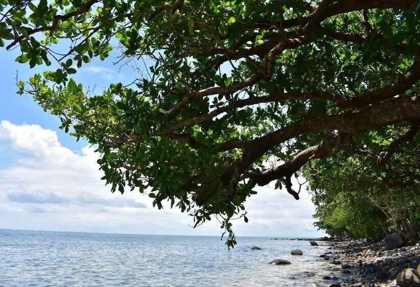 펜션 Island Breeze Fiji