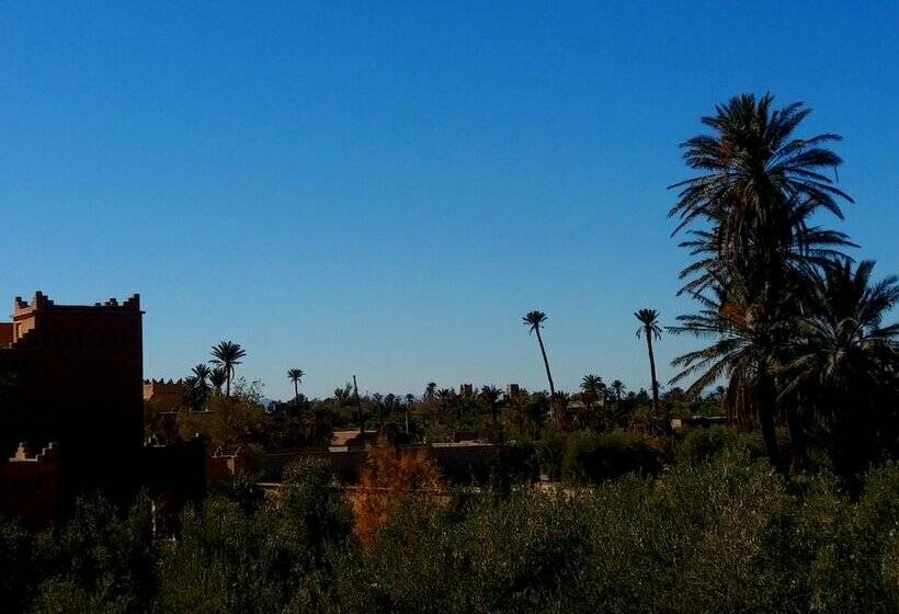 پانسیون Kasbah Les Nomades