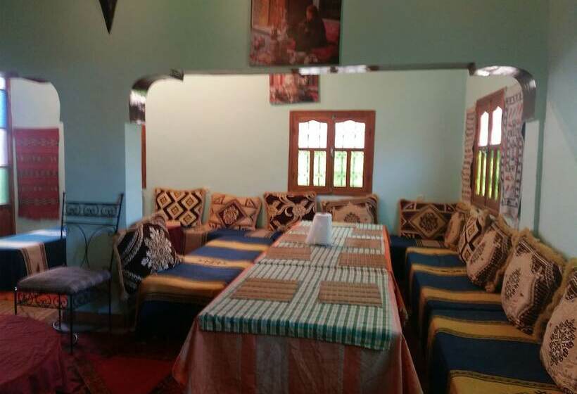 بنسيون Kasbah Les Nomades