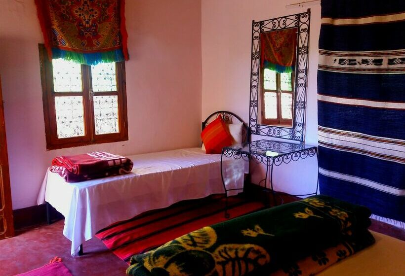 بنسيون Kasbah Les Nomades