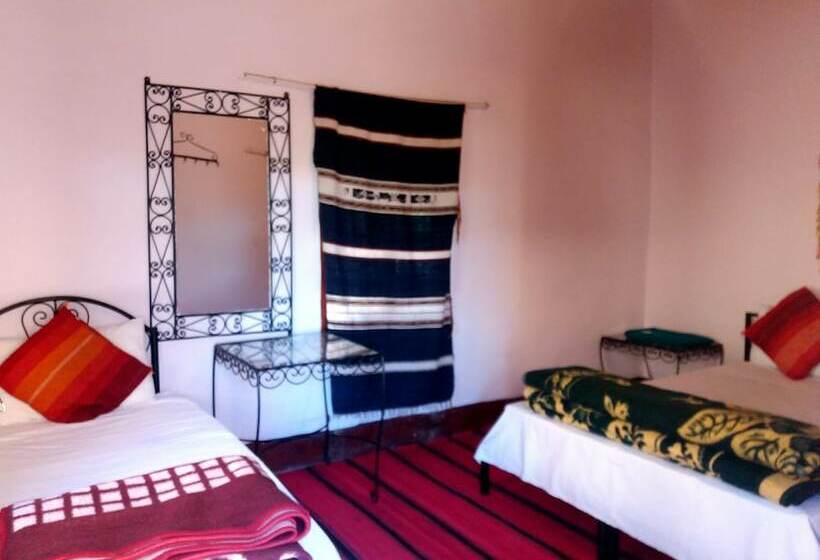 پانسیون Kasbah Les Nomades