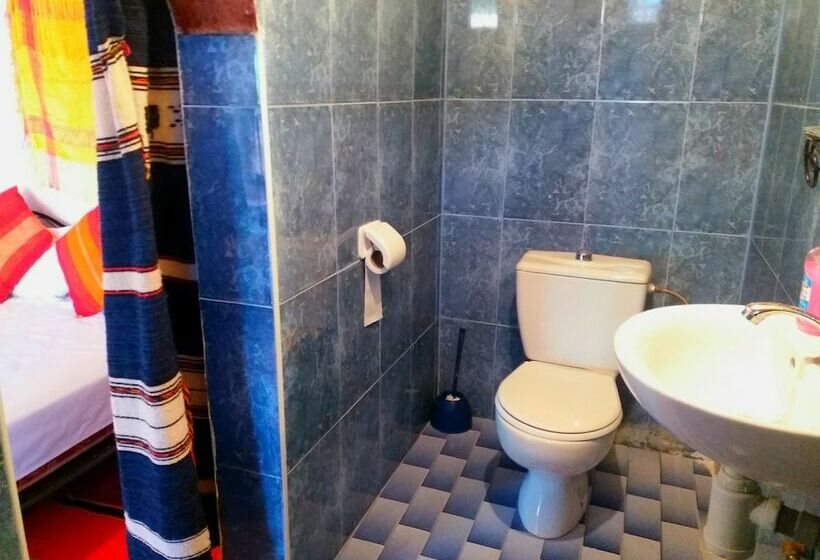 بنسيون Kasbah Les Nomades