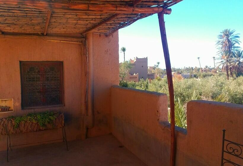 بنسيون Kasbah Les Nomades