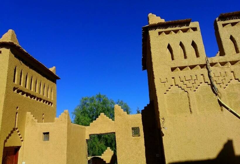 پانسیون Kasbah Les Nomades