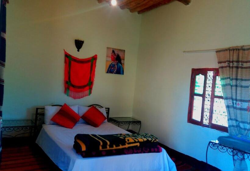 بنسيون Kasbah Les Nomades