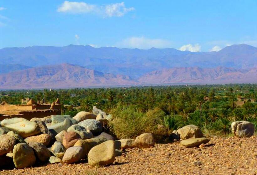 بنسيون Kasbah Les Nomades