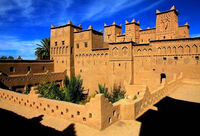 پانسیون Kasbah Les Nomades