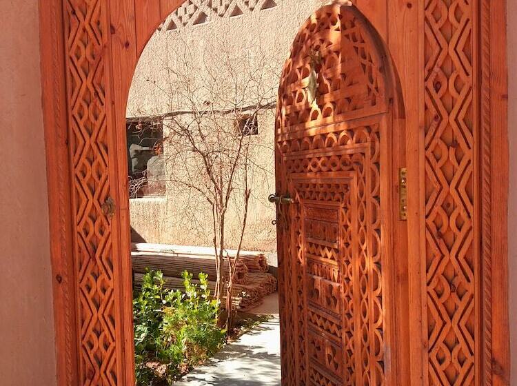 پانسیون Kasbah Les Nomades