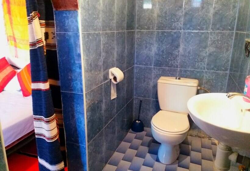 بنسيون Kasbah Les Nomades