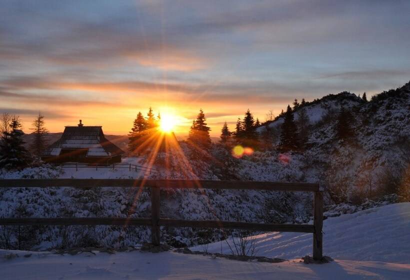 پانسیون Koca Ojstrica Velika Planina