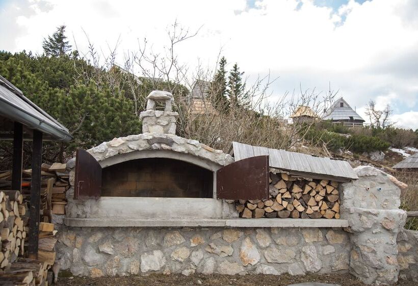 پانسیون Koca Ojstrica Velika Planina