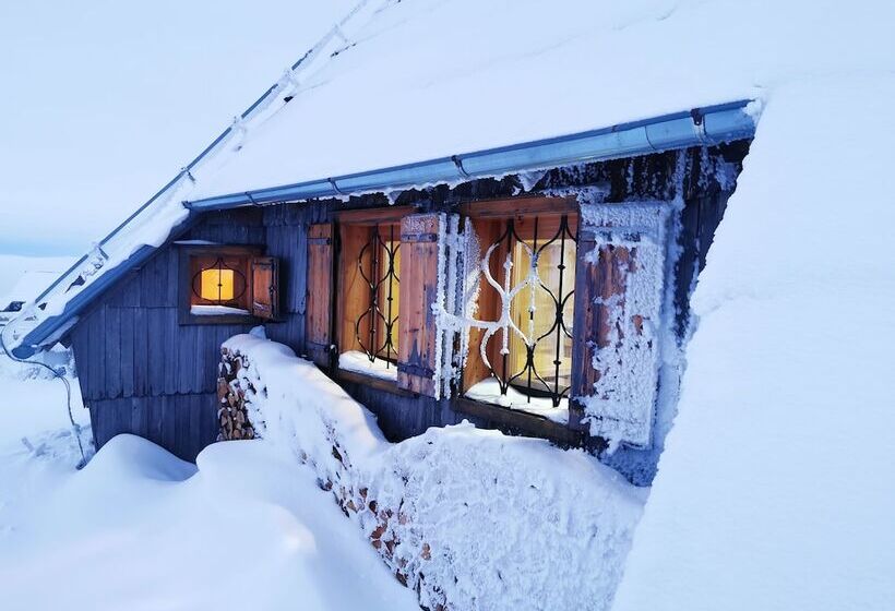 پانسیون Koca Ojstrica Velika Planina