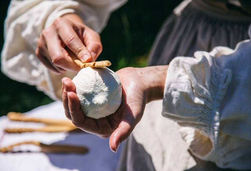 پانسیون Koca Ojstrica Velika Planina
