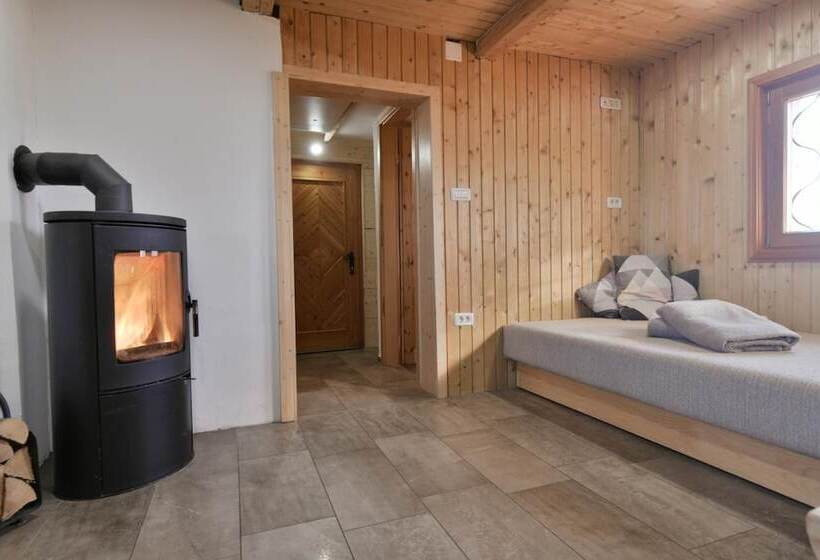 پانسیون Koca Ojstrica Velika Planina