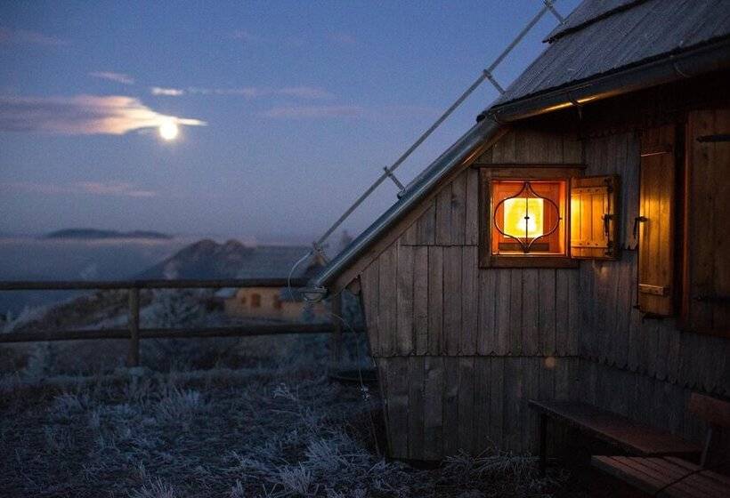 پانسیون Koca Ojstrica Velika Planina