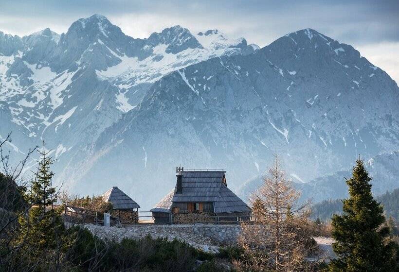 پانسیون Koca Ojstrica Velika Planina