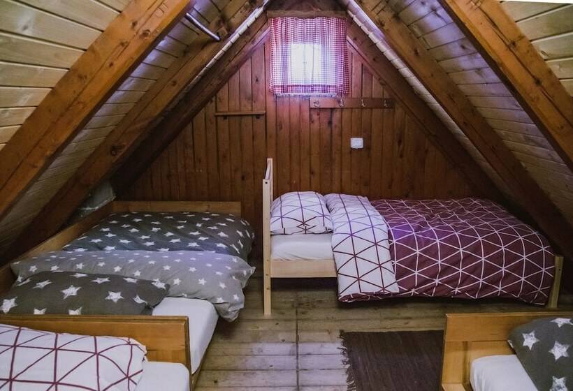 پانسیون Koca Ojstrica Velika Planina