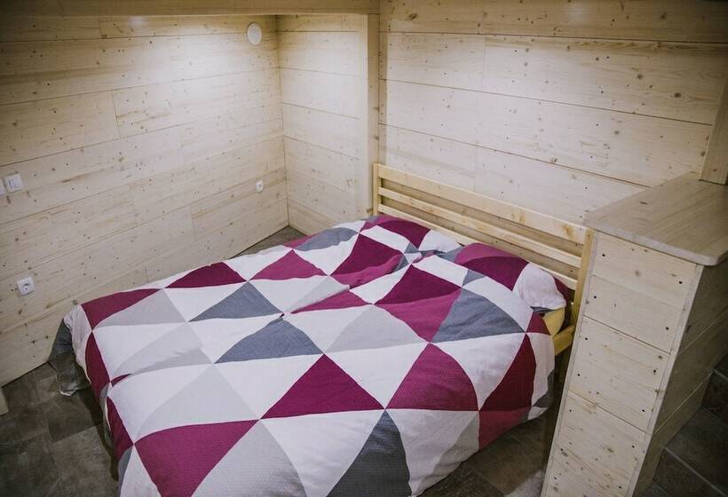 پانسیون Koca Ojstrica Velika Planina