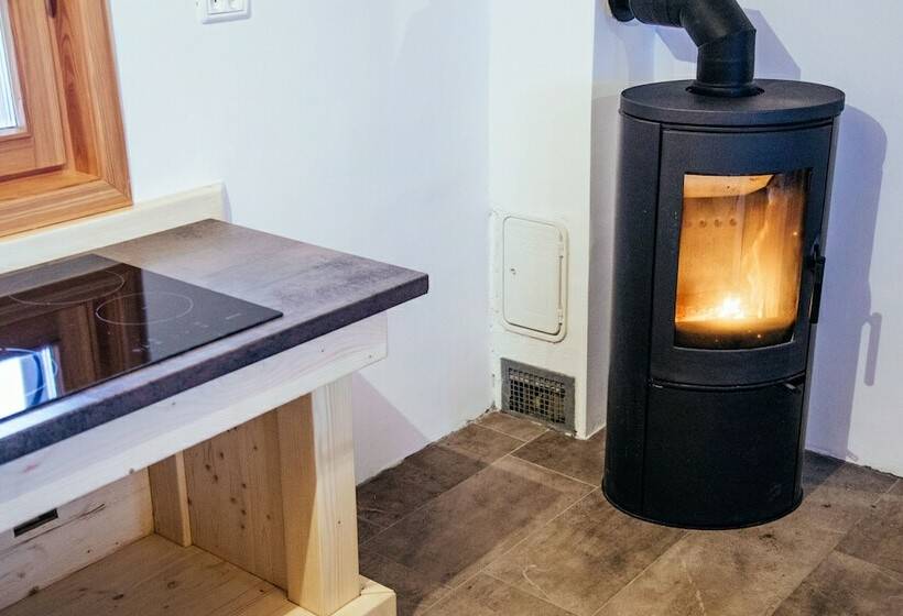 پانسیون Koca Ojstrica Velika Planina