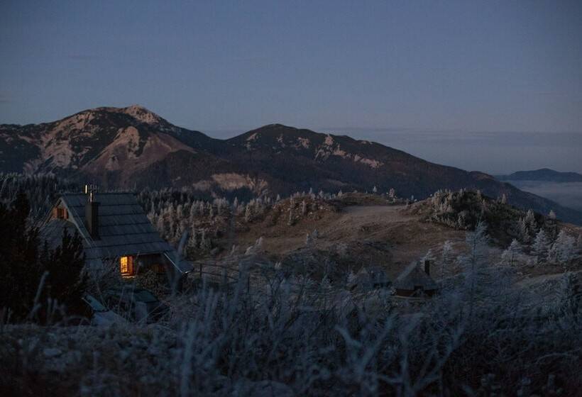 پانسیون Koca Ojstrica Velika Planina