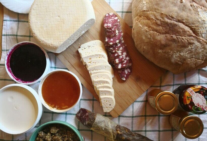 پانسیون Koca Ojstrica Velika Planina