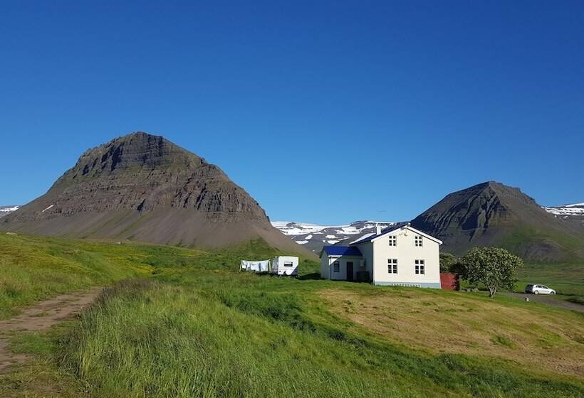 پانسیون Korpudalur Hi Hostel
