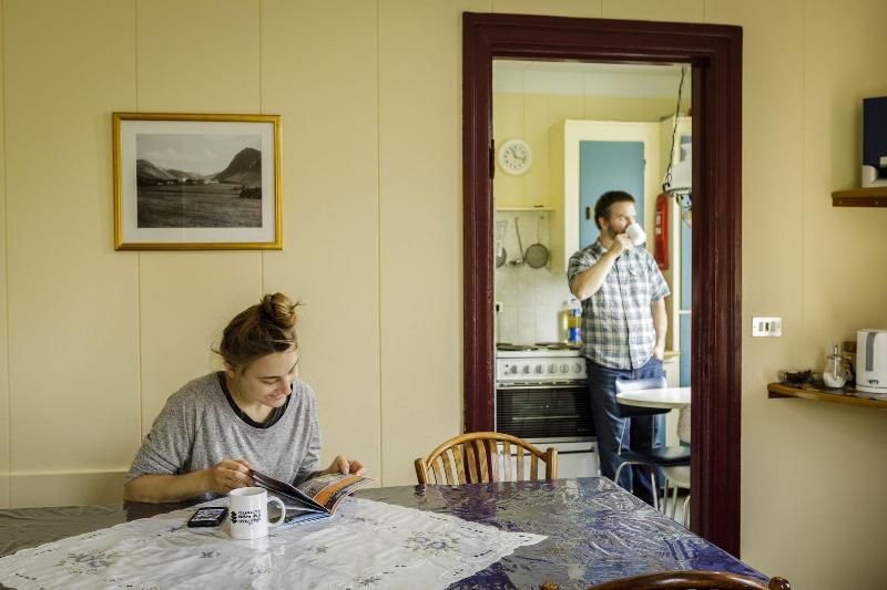 پانسیون Korpudalur Hi Hostel