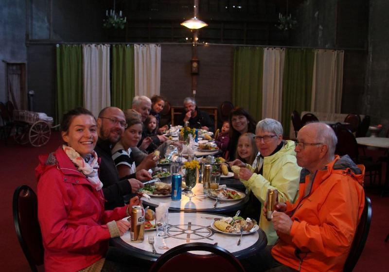 پانسیون Korpudalur Hi Hostel