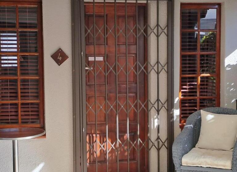 펜션 Kuiersaam Gastehuis / Guesthouse