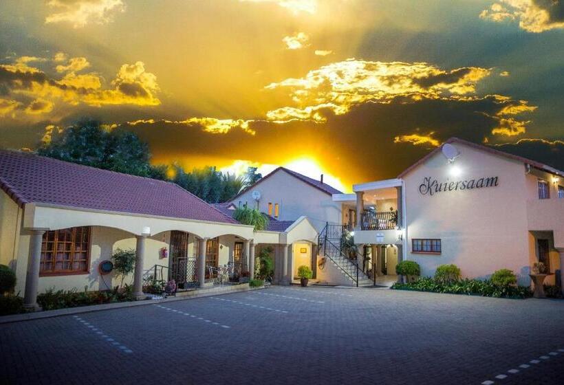 펜션 Kuiersaam Gastehuis / Guesthouse
