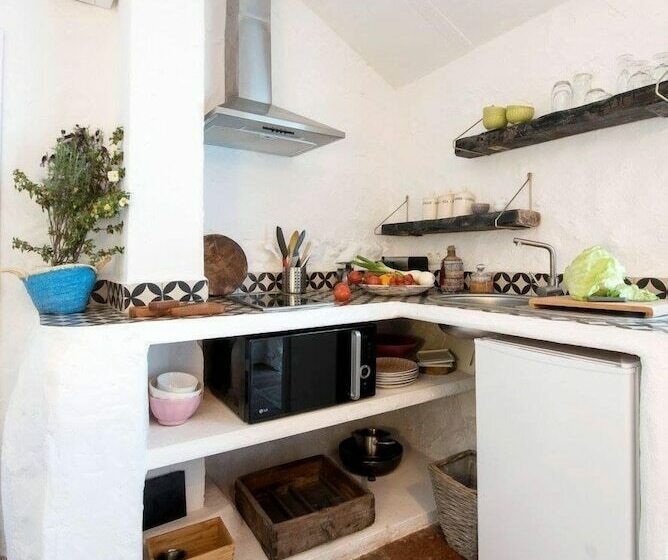 膳宿费 La Careza De Mijas Adults Only